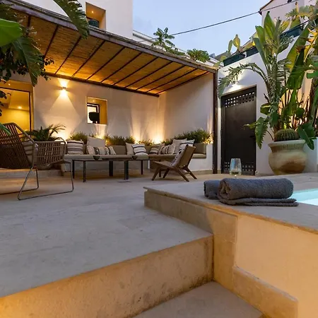 Secret Con Piscina Privata * Noto