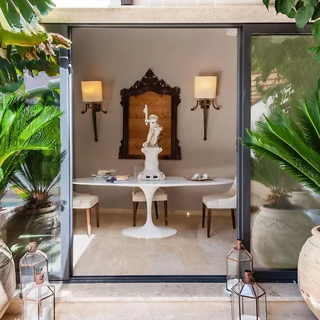 Secret Con Piscina Privata