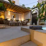 Secret Riad Sicilymyhome * Noto