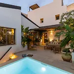 Secret Riad Sicilymyhome * Noto