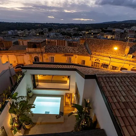 Villa Secret Con Piscina Privata Noto