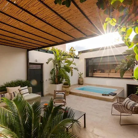 Villa Secret Con Piscina Privata