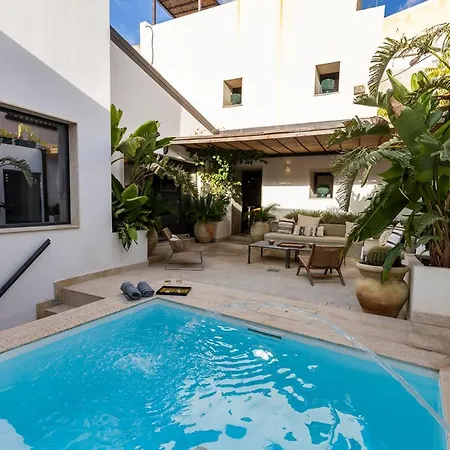 Secret Con Piscina Privata *