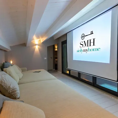Secret Riad Sicilymyhome Villa